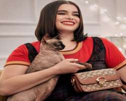 Barbie is an animal lover which could be seen in the photograph she shares on social media.